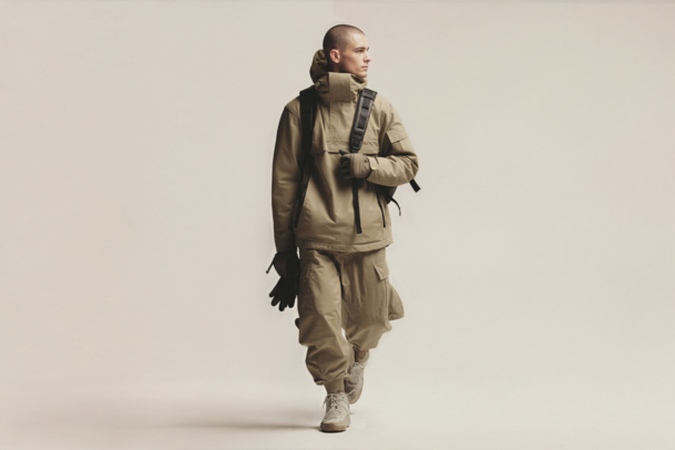 Funktionsgewebe für den taktischen Einsatz.