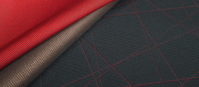 Getzner Textil und Kneitz sind Hersteller von Sitzbezügen für Mobilitätsanwendungen in Bussen, Bahnen und Automobilen.