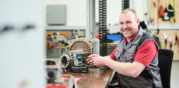 Gleitzeit für Handwerker