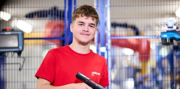 Lehrling Speditionskaufmann