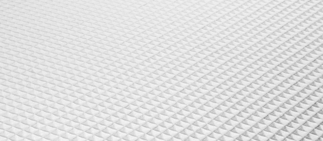 Die aktustischen Gewebe von Getzner Textil sorgen für mehr Ruhe und reduzieren Schall um bis zu 90 Prozent.