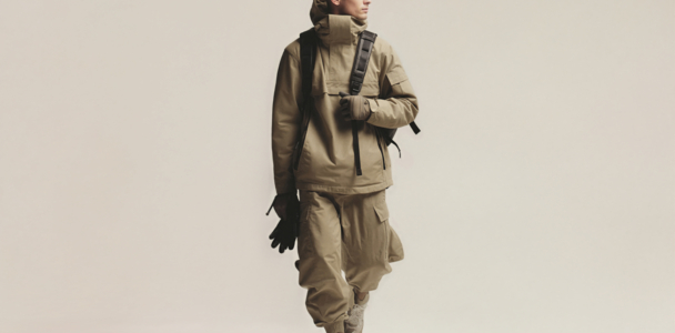 Funktionsgewebe für den taktischen Einsatz.