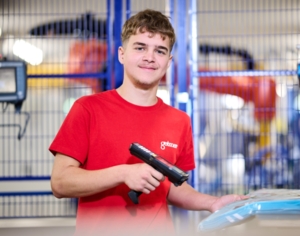 Lehrling Speditionskaufmann