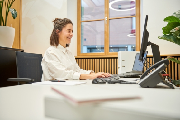 Our employees are important to us. Working in a pleasant working atmosphere is part of this at Getzner Textil.