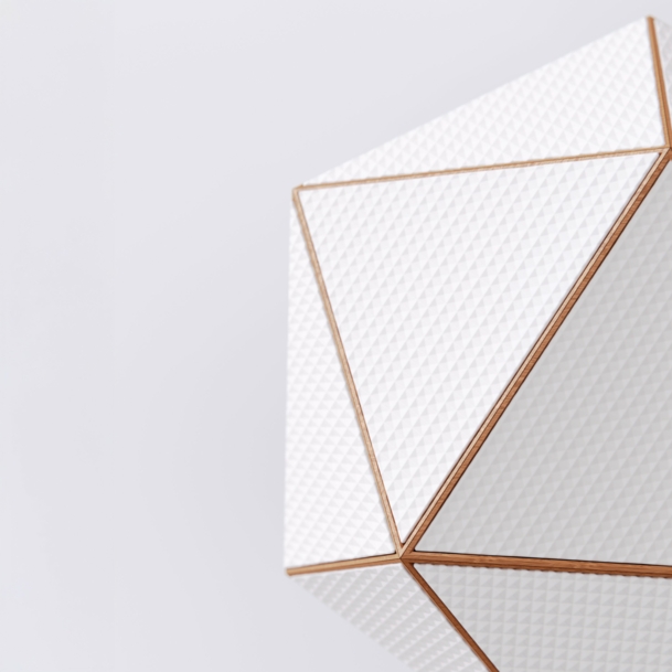 Akustiktextil acunic im Detail