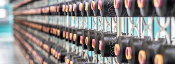 Yarn spools