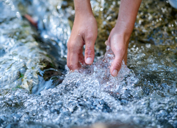 Getzner Textil ist sich der Verantwortung für den Erhalt einer lebenswerten Umwelt bewusst und hilft, eine sichere und gesunde Umwelt zu erhalten.