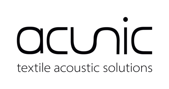 Acunic textile acoustic solutions