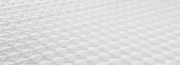 Detailaufnahme Stoff Acunic Cubic Mega