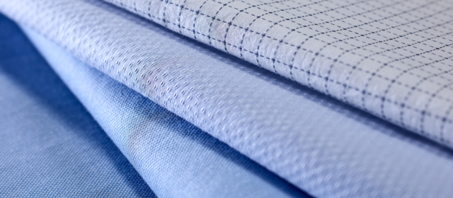 Modestoffe für Hemden und Corporate Fashion von Getzner Textil.
