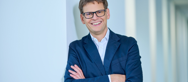 Roland Comploj – CEO der Getzner Textil.