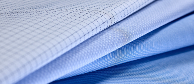 Die eco-soften Stoffe von Getzner Textil sind umweltschonend und hautfreundlich.
