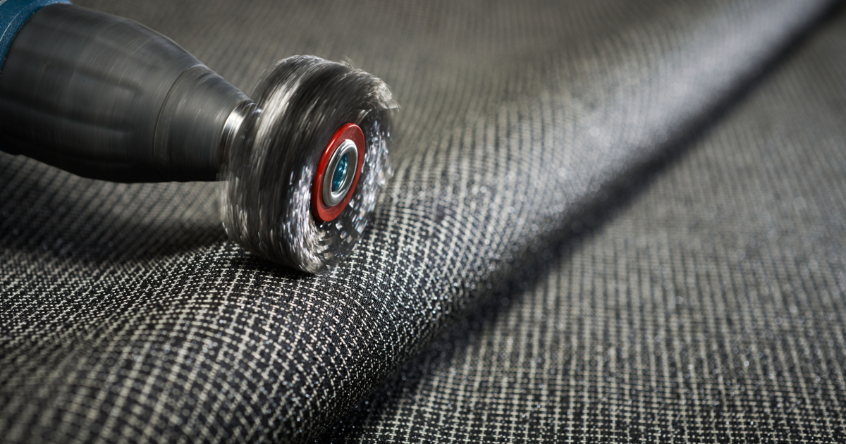 Abrasion-resistant fabrics from Getzner Textil